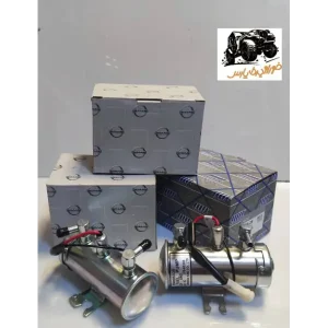 پمپ بنزین چینی پاترول ۴سیلندر