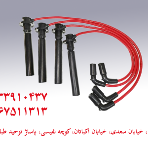 وایر شمع تقویتی پیکاپ ریچ